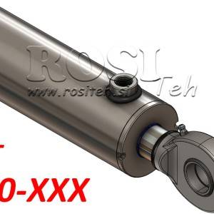 hidraulični cilindar 80/40 POINT radni hod od 100 do 1000mm