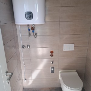 Kuće u nizu, Dobropoljana, otok Pašman
