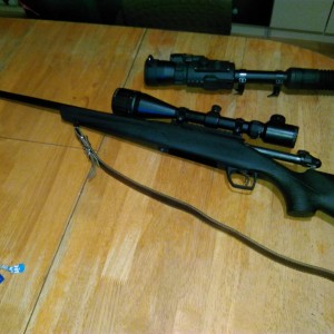 Remington lovačka puška