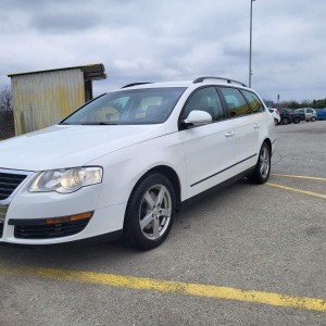 Volkswagen Passat Variant 1,6 Tdi