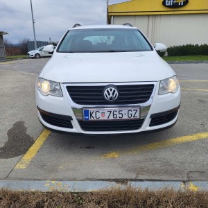 Volkswagen Passat Variant 1,6 Tdi