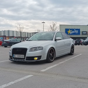 Audi A4 b7 2.7 V6