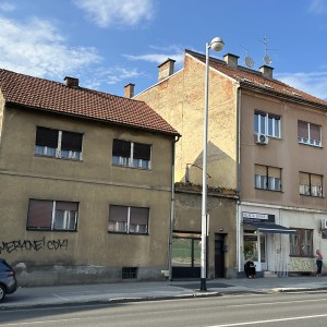 Prodaje se kuća s dvorištem u Ilici, Zagreb