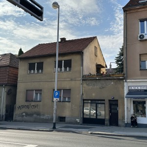 Prodaje se kuća s dvorištem u Ilici, Zagreb