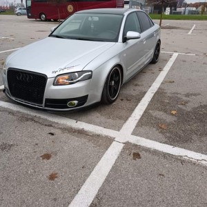 Audi A4 b7 2.7 V6