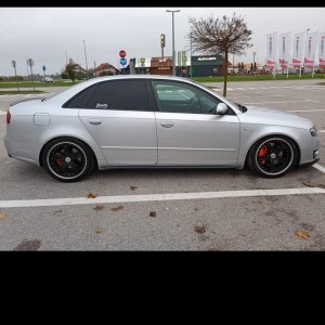 Audi A4 b7 2.7 V6