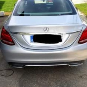 Mercedes C klasa 2018.
