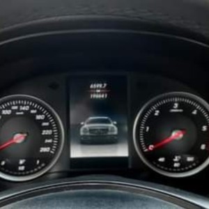 Mercedes C klasa 2018.