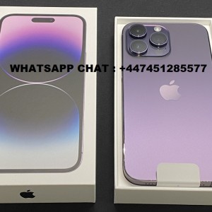 Apple iPhone 14 Pro Max/ iPhone 14 Pro/ iPhone 14/ 14 Plus