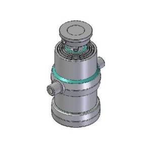 KIPER CILINDRI STANDARD-KUGLA / 5 STEPENI (5 tona)