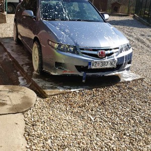 HONDA ACCORD I-CDTI