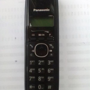 Telefon bežični PANASONIC KX-TG1611FX