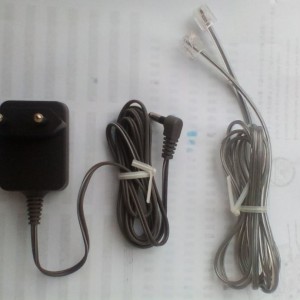 Telefon bežični PANASONIC KX-TG1611FX