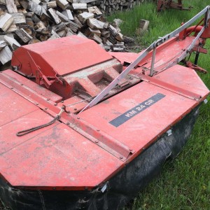 Roto kosa DF KM24 185