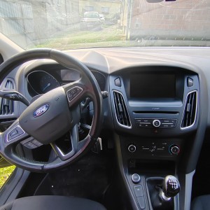 Ford Focus 1.0 ecoboost