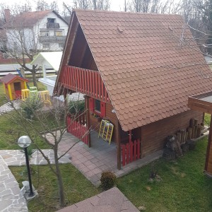 Emaus vikendice-Alpska kuća Emaus