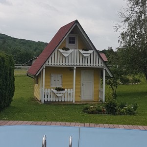 Emaus vikendice-Alpska kuća Emaus