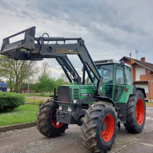 FENDT 311 LSA TURBOMATIK