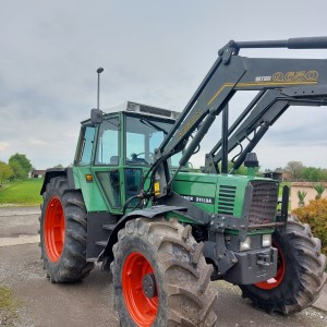 FENDT 311 LSA TURBOMATIK
