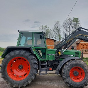 FENDT 311 LSA TURBOMATIK