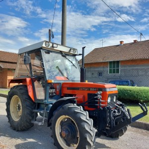Zetor 6245