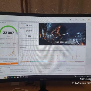 Gaming pc : I3 12100F, RX 5700XT- 8GB