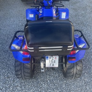 Kymco 250 Quad Četverokotač