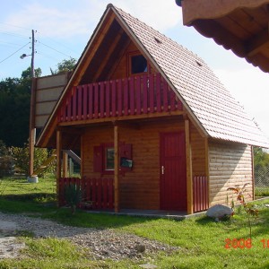Emaus vikendice-Alpska kuća Emaus