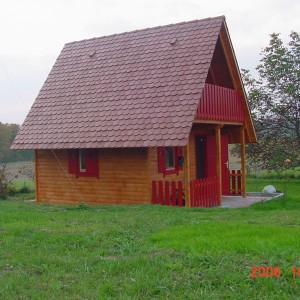 Emaus vikendice-Alpska kuća Emaus
