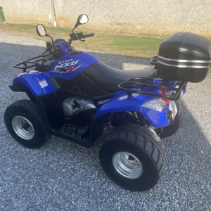 Kymco 250 Quad Četverokotač