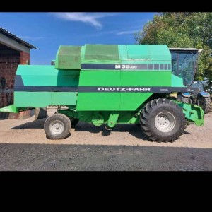 Deutz Fahr 3580