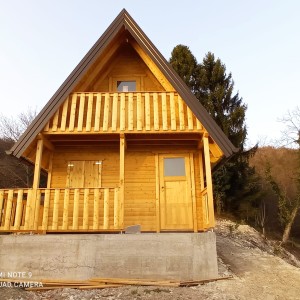 Emaus vikendice-Alpska kuća Emaus