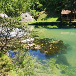 Gradiliste,slunj