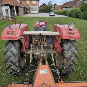 Massey Ferguson 135