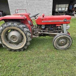 Massey Ferguson 135