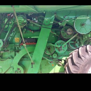 Deutz Fahr 3580