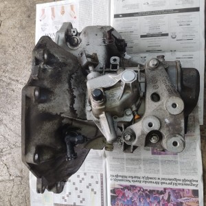 Getriba Opel F17 W355