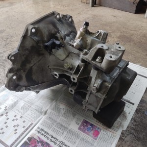 Getriba Opel F17 W355