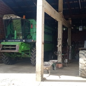 Deutz Fahr 3580