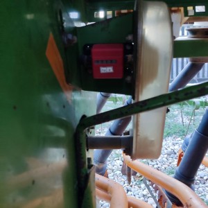 Sijačica Amazone D7 2,5 m