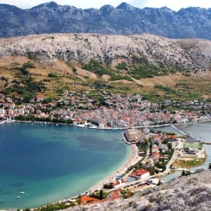 Pag, apartman za ljetovanje