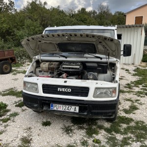 Iveco Daily kiper 5912