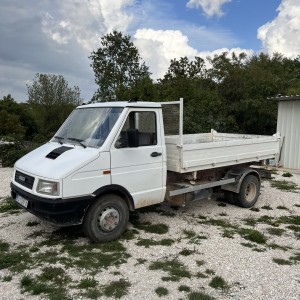 Iveco Daily kiper 5912