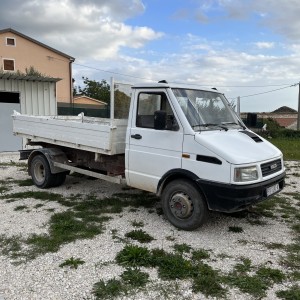 Iveco Daily kiper 5912