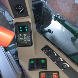 John deere 1450cws2