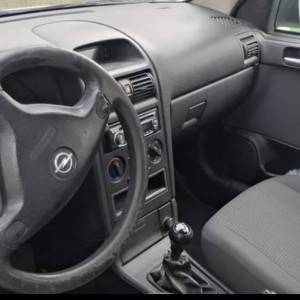 Opel Astra classic twinport,2007.godina,1.4,16v,66 kw,plin.