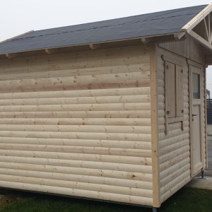Emaus vrtna kućica 3x3m