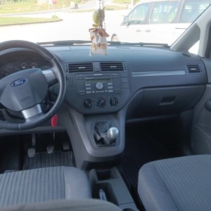 Ford C-Max C max 1.6i benzin 1. Vlasnik kao nov