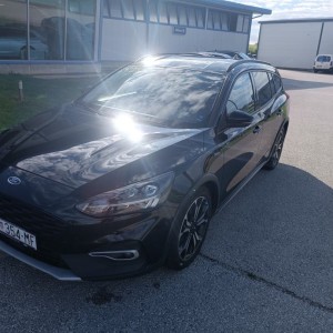 Ford Focus Karavan 2,0 activ full led, kamera