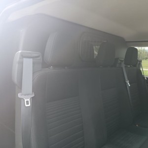 Ford Transit Custom 2.0 TDCi dupla kabina limited edition